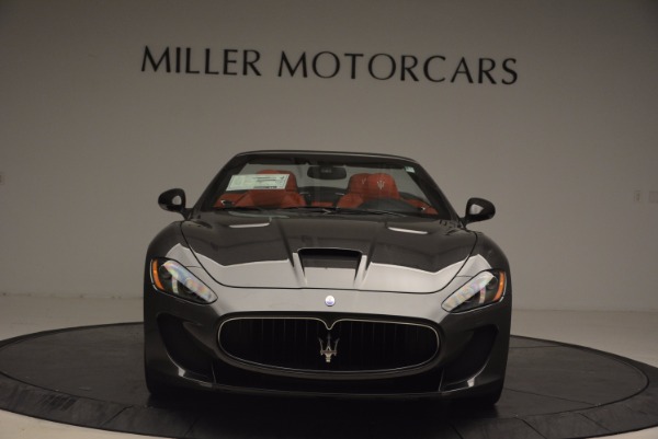 Used 2015 Maserati GranTurismo MC for sale Sold at Alfa Romeo of Greenwich in Greenwich CT 06830 12