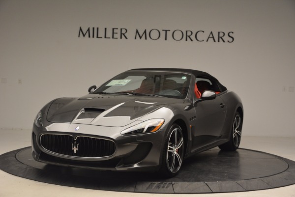 Used 2015 Maserati GranTurismo MC for sale Sold at Alfa Romeo of Greenwich in Greenwich CT 06830 13