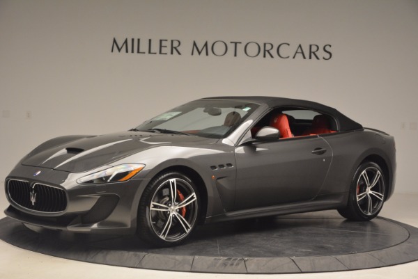 Used 2015 Maserati GranTurismo MC for sale Sold at Alfa Romeo of Greenwich in Greenwich CT 06830 14