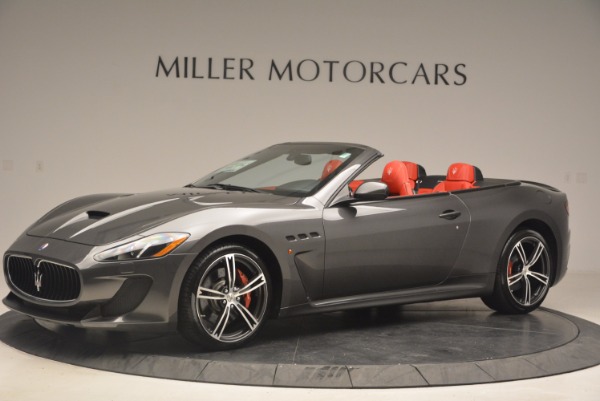 Used 2015 Maserati GranTurismo MC for sale Sold at Alfa Romeo of Greenwich in Greenwich CT 06830 2