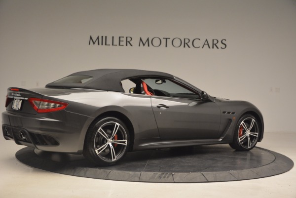 Used 2015 Maserati GranTurismo MC for sale Sold at Alfa Romeo of Greenwich in Greenwich CT 06830 20