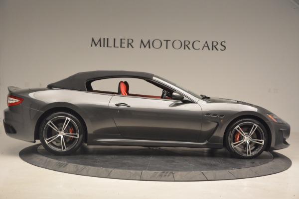 Used 2015 Maserati GranTurismo MC for sale Sold at Alfa Romeo of Greenwich in Greenwich CT 06830 21