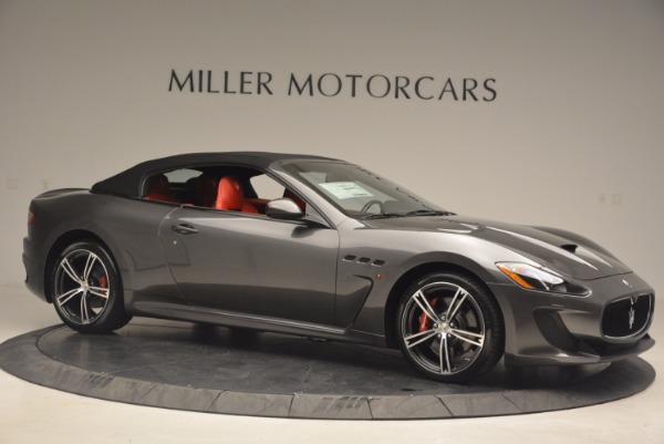 Used 2015 Maserati GranTurismo MC for sale Sold at Alfa Romeo of Greenwich in Greenwich CT 06830 22