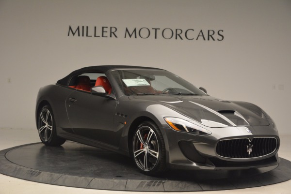 Used 2015 Maserati GranTurismo MC for sale Sold at Alfa Romeo of Greenwich in Greenwich CT 06830 23