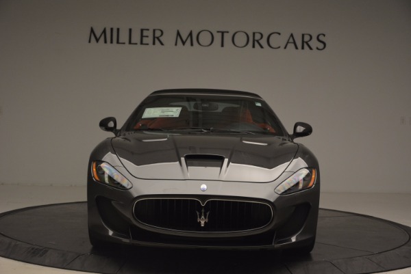 Used 2015 Maserati GranTurismo MC for sale Sold at Alfa Romeo of Greenwich in Greenwich CT 06830 24