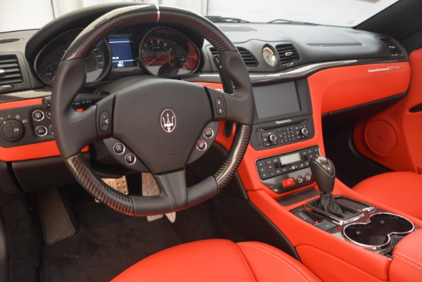 Used 2015 Maserati GranTurismo MC for sale Sold at Alfa Romeo of Greenwich in Greenwich CT 06830 25