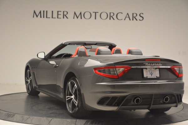 Used 2015 Maserati GranTurismo MC for sale Sold at Alfa Romeo of Greenwich in Greenwich CT 06830 5