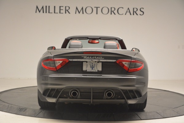 Used 2015 Maserati GranTurismo MC for sale Sold at Alfa Romeo of Greenwich in Greenwich CT 06830 6