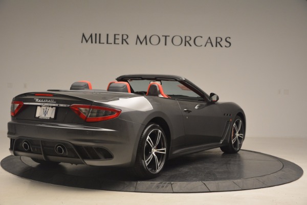 Used 2015 Maserati GranTurismo MC for sale Sold at Alfa Romeo of Greenwich in Greenwich CT 06830 7