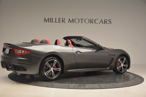 Used 2015 Maserati GranTurismo MC for sale Sold at Alfa Romeo of Greenwich in Greenwich CT 06830 8