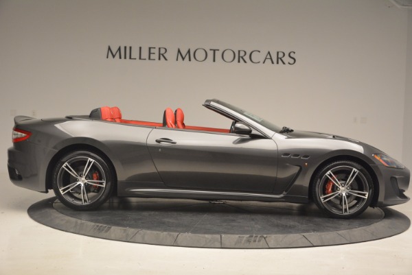 Used 2015 Maserati GranTurismo MC for sale Sold at Alfa Romeo of Greenwich in Greenwich CT 06830 9