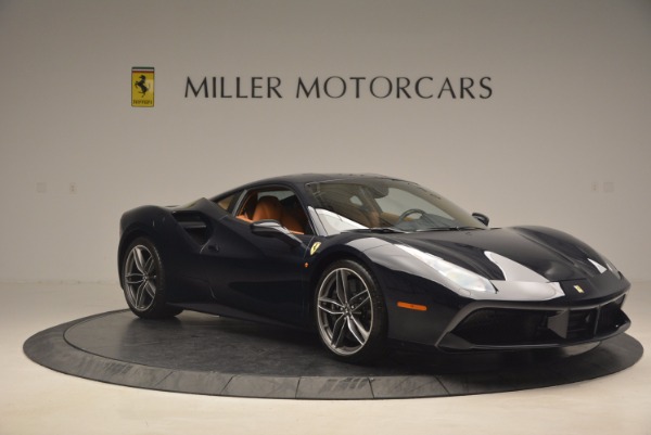 Used 2016 Ferrari 488 GTB for sale Sold at Alfa Romeo of Greenwich in Greenwich CT 06830 11