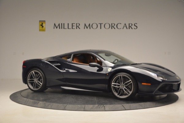 Used 2016 Ferrari 488 GTB for sale Sold at Alfa Romeo of Greenwich in Greenwich CT 06830 12