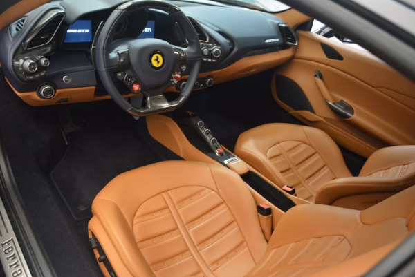 Used 2016 Ferrari 488 GTB for sale Sold at Alfa Romeo of Greenwich in Greenwich CT 06830 13