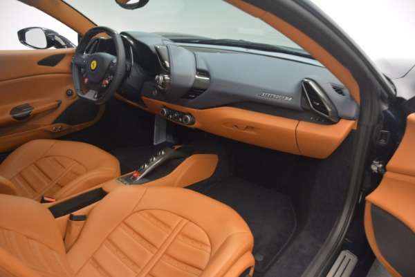 Used 2016 Ferrari 488 GTB for sale Sold at Alfa Romeo of Greenwich in Greenwich CT 06830 18