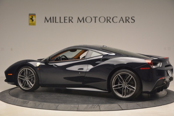 Used 2016 Ferrari 488 GTB for sale Sold at Alfa Romeo of Greenwich in Greenwich CT 06830 4