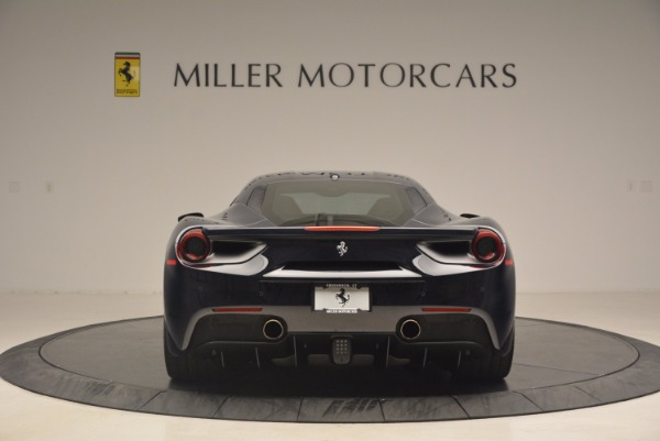 Used 2016 Ferrari 488 GTB for sale Sold at Alfa Romeo of Greenwich in Greenwich CT 06830 7