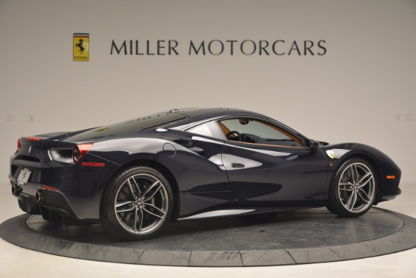 Used 2016 Ferrari 488 GTB for sale Sold at Alfa Romeo of Greenwich in Greenwich CT 06830 9