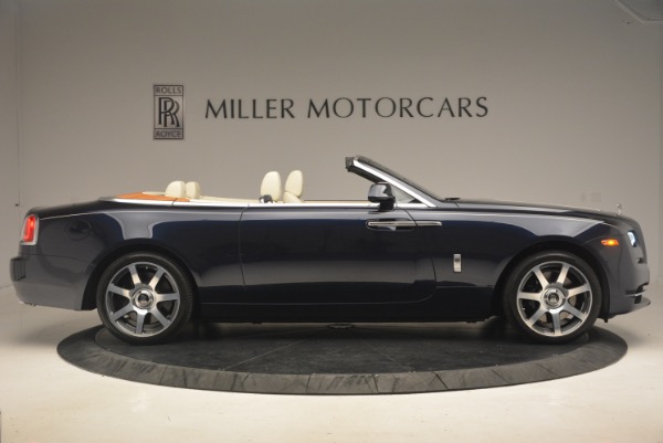 Used 2017 Rolls-Royce Dawn for sale Sold at Alfa Romeo of Greenwich in Greenwich CT 06830 10