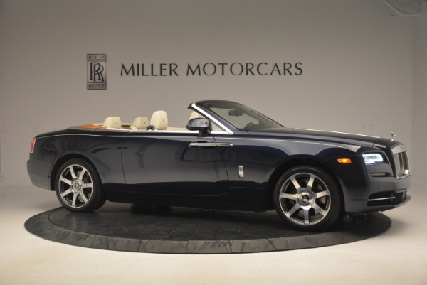 Used 2017 Rolls-Royce Dawn for sale Sold at Alfa Romeo of Greenwich in Greenwich CT 06830 11