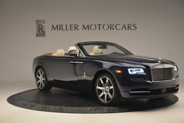 Used 2017 Rolls-Royce Dawn for sale Sold at Alfa Romeo of Greenwich in Greenwich CT 06830 12