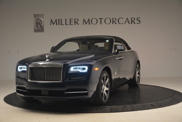 Used 2017 Rolls-Royce Dawn for sale Sold at Alfa Romeo of Greenwich in Greenwich CT 06830 14