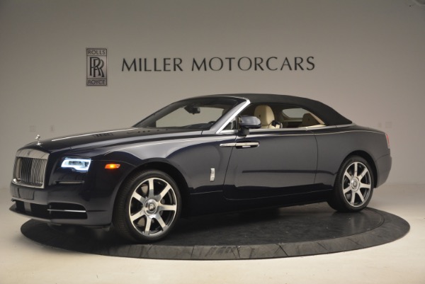 Used 2017 Rolls-Royce Dawn for sale Sold at Alfa Romeo of Greenwich in Greenwich CT 06830 15