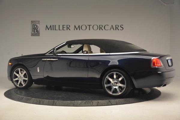 Used 2017 Rolls-Royce Dawn for sale Sold at Alfa Romeo of Greenwich in Greenwich CT 06830 17