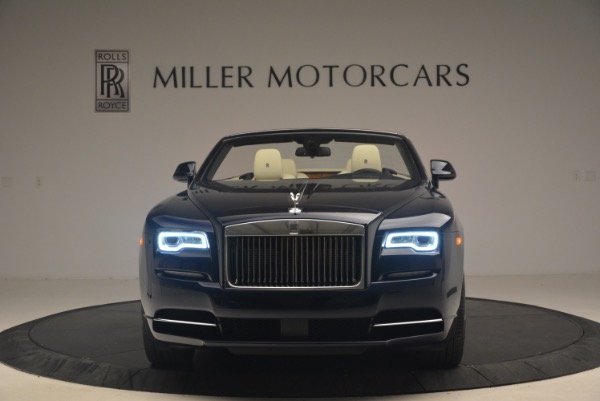 Used 2017 Rolls-Royce Dawn for sale Sold at Alfa Romeo of Greenwich in Greenwich CT 06830 2