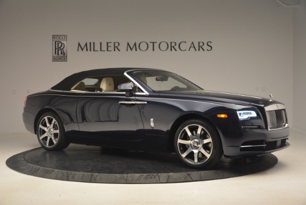 Used 2017 Rolls-Royce Dawn for sale Sold at Alfa Romeo of Greenwich in Greenwich CT 06830 23