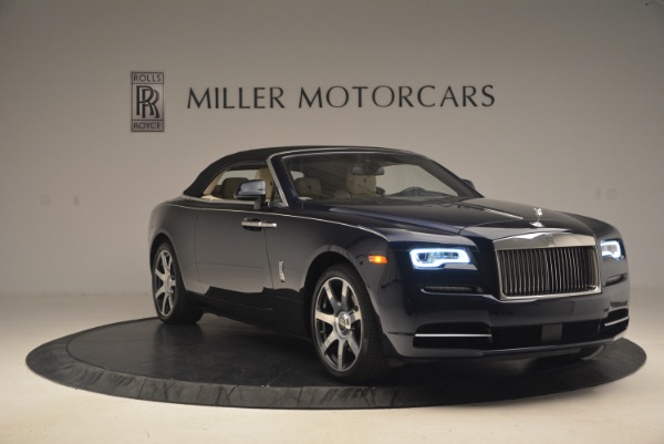 Used 2017 Rolls-Royce Dawn for sale Sold at Alfa Romeo of Greenwich in Greenwich CT 06830 24