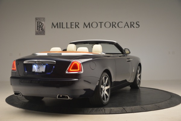 Used 2017 Rolls-Royce Dawn for sale Sold at Alfa Romeo of Greenwich in Greenwich CT 06830 8