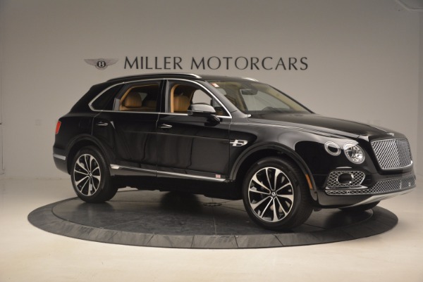 Used 2017 Bentley Bentayga for sale Sold at Alfa Romeo of Greenwich in Greenwich CT 06830 10