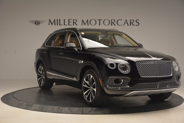 Used 2017 Bentley Bentayga for sale Sold at Alfa Romeo of Greenwich in Greenwich CT 06830 11