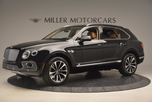Used 2017 Bentley Bentayga for sale Sold at Alfa Romeo of Greenwich in Greenwich CT 06830 2