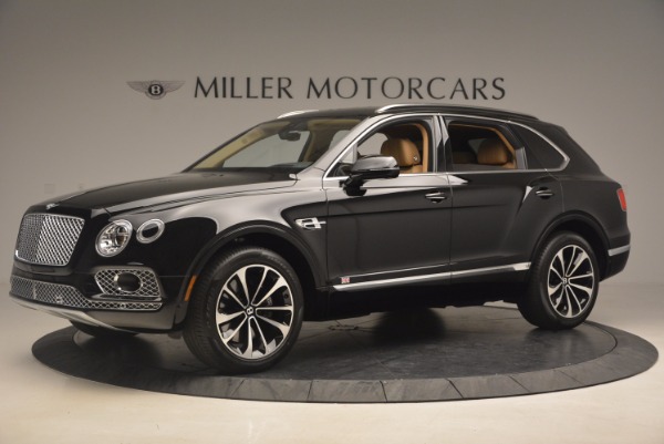 Used 2017 Bentley Bentayga for sale Sold at Alfa Romeo of Greenwich in Greenwich CT 06830 2