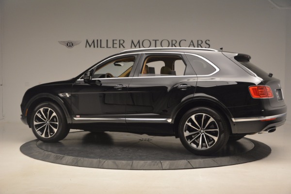Used 2017 Bentley Bentayga for sale Sold at Alfa Romeo of Greenwich in Greenwich CT 06830 4