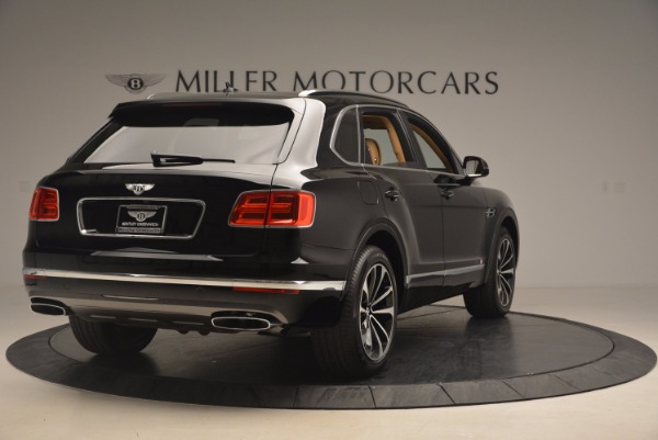 Used 2017 Bentley Bentayga for sale Sold at Alfa Romeo of Greenwich in Greenwich CT 06830 7