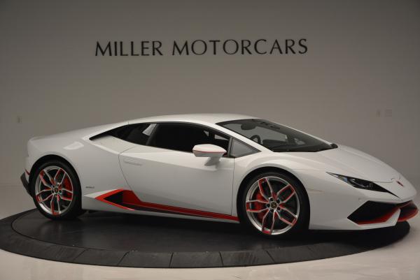 Used 2015 Lamborghini Huracan LP610-4 for sale Sold at Alfa Romeo of Greenwich in Greenwich CT 06830 12