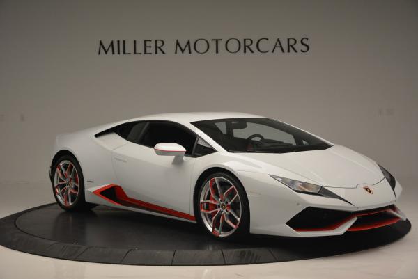 Used 2015 Lamborghini Huracan LP610-4 for sale Sold at Alfa Romeo of Greenwich in Greenwich CT 06830 13