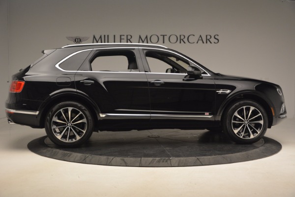 New 2017 Bentley Bentayga W12 for sale Sold at Alfa Romeo of Greenwich in Greenwich CT 06830 10