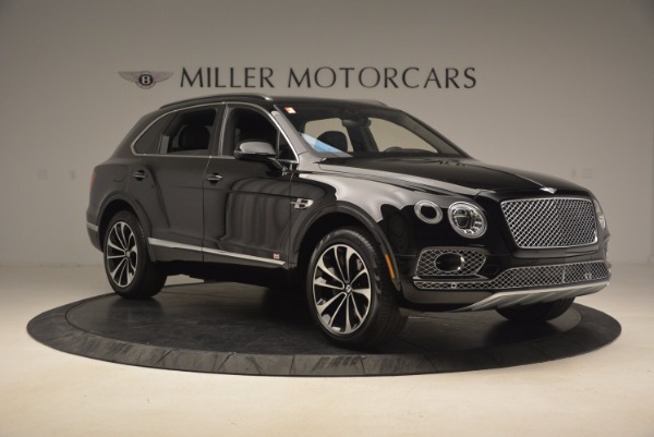 New 2017 Bentley Bentayga W12 for sale Sold at Alfa Romeo of Greenwich in Greenwich CT 06830 12