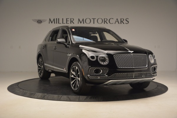 New 2017 Bentley Bentayga W12 for sale Sold at Alfa Romeo of Greenwich in Greenwich CT 06830 13