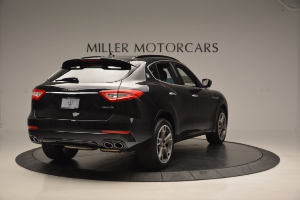 New 2017 Maserati Levante for sale Sold at Alfa Romeo of Greenwich in Greenwich CT 06830 7