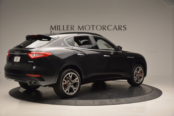 New 2017 Maserati Levante for sale Sold at Alfa Romeo of Greenwich in Greenwich CT 06830 8