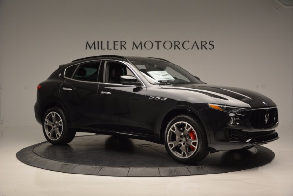 New 2017 Maserati Levante for sale Sold at Alfa Romeo of Greenwich in Greenwich CT 06830 10