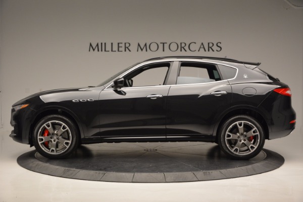 New 2017 Maserati Levante for sale Sold at Alfa Romeo of Greenwich in Greenwich CT 06830 3