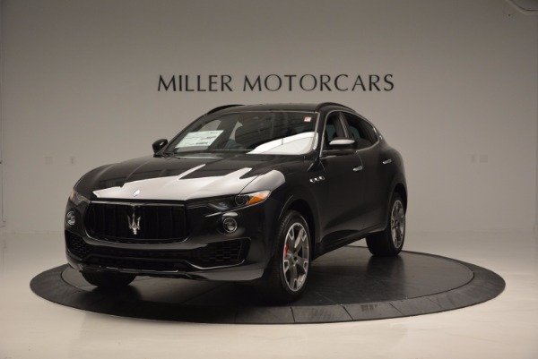 New 2017 Maserati Levante for sale Sold at Alfa Romeo of Greenwich in Greenwich CT 06830 1