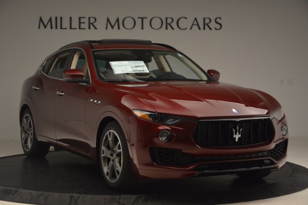 New 2017 Maserati Levante for sale Sold at Alfa Romeo of Greenwich in Greenwich CT 06830 12