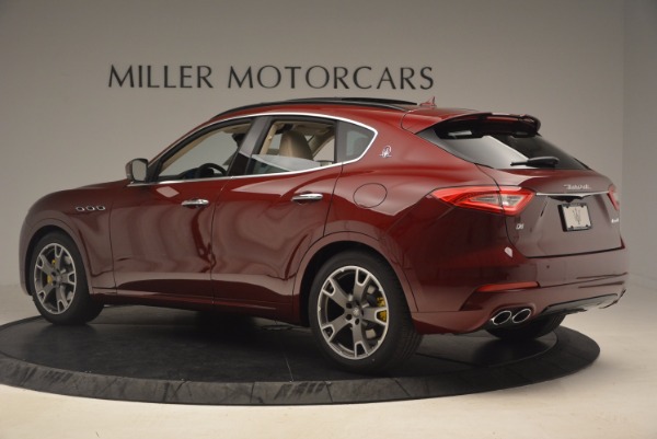 New 2017 Maserati Levante for sale Sold at Alfa Romeo of Greenwich in Greenwich CT 06830 5